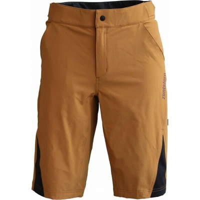 Zimtstern StarFlowz Evo Short Men Golden Brown