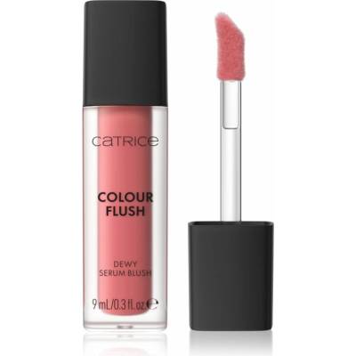 Catrice Colour Flush tekutá lícenka s rozjasňujúcim efektom 010 Fade To Pink 9 ml