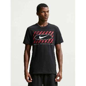 Nike Тениска m nsw tee std club 6mo swoosh
