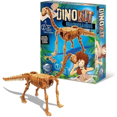 Buki Vykop a objav dinosaura Brachiosaurus
