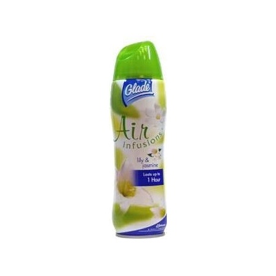 GLADE INF Osvěžovač vzduchu 300 ml LILY JASMINE
