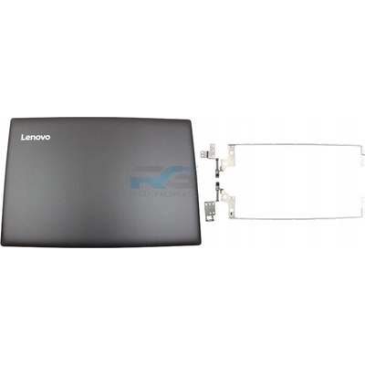 Víko + panty LENOVO 320-15IKB 320-15ISK BLK