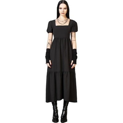 KILLSTAR дамска рокля KILLSTAR - Effina - черно - KSRA010015