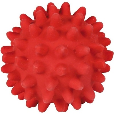 Trixie Latexový ježatý míč se zvukem 6cm