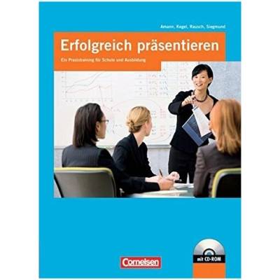 Senta Amann: Erfolgreich präsentieren
