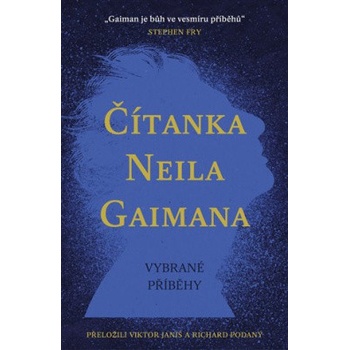 Čítanka Neila Gaimana - Neil Gaiman