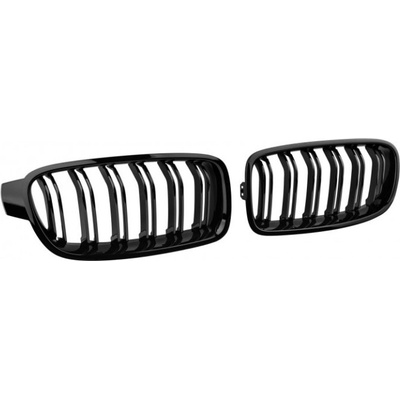 Решетки Бъбреци к-т за bmw 3 f30 2011-2018