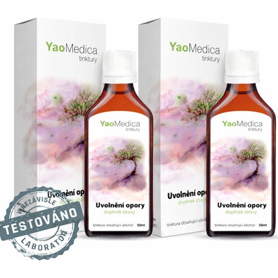 MycoMedica 003 Uvolnění opory 2 x 50 ml