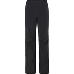 Vaude Дамски дълъг панталон за колоездене Vaude Women's Yaras Rain Pants IV Cycling bottoms - Black - размер 38 (EU) (155-2534-0113)