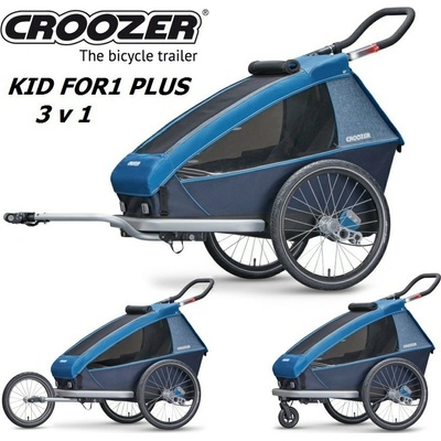 Croozer Kid For 1 Plus 2019