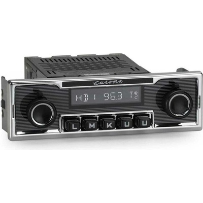 RetroSound Europa 6 DAB