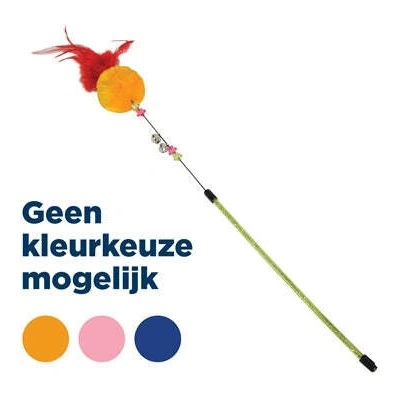 Zolux udice s bambulí 54 cm