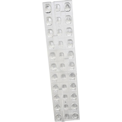 Deko Light 930544 20° Linse für Draconis Symmetrisch vysokonapěť. komponent lištových systémů reflektor 3fázové
