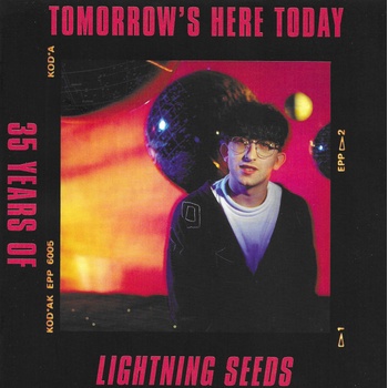 Lightning Seeds Tomorrow's Here To Day CD