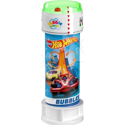 Dulcop Bublifuk Hot Wheels Bubble World hypoalergénny bez niklu a parabénov