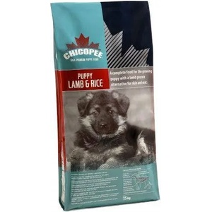Chicopee Puppy Lamb & Rice 2 kg