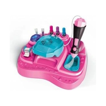 Clementoni Crazy Chic Crazy Nail Studio Clementoni 18768