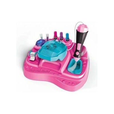 Clementoni Crazy Chic Crazy Nail Studio Clementoni 18768