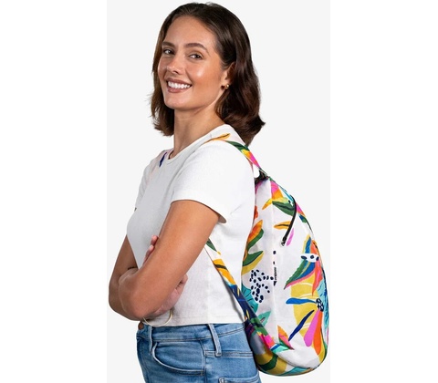 Nanobag Daypack Vivid Garden 16 l