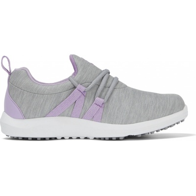 Footjoy Leisure Slip-On Wmn grey/orchid – Zbozi.Blesk.cz