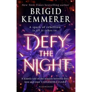 Defy the Night (ISBN: 9781526632807)