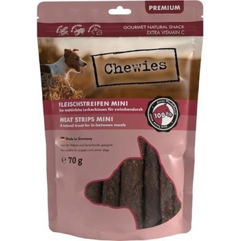 Chewies Mini 100 % konské mäso 70 g