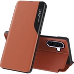 Techsuit Калъф за Samsung Galaxy A56 5G - eFold Series - Orange