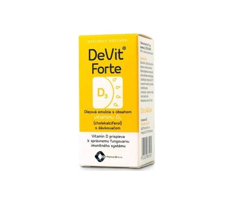 S&D Pharma DeVit Forte 20 ml