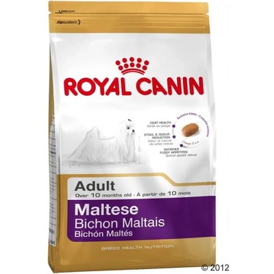 Royal Canin Maltese Adult 1, 5 kg