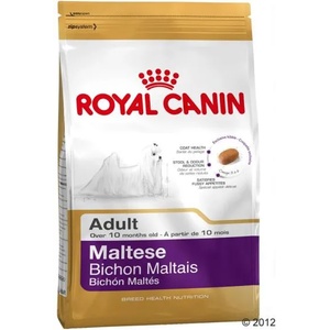 Royal Canin Maltese Adult 1, 5 kg
