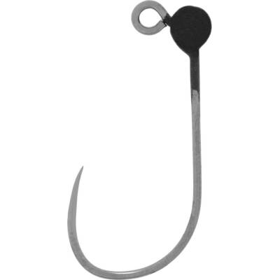 Mikado Jigových Hlaviček M-Craft 0,43 g 3,5 mm vel. 8 Černá 3 ks