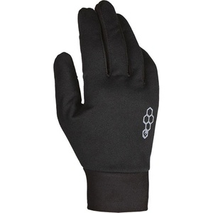 PROGRESS Running gloves черно, сиво s (41zjss13)