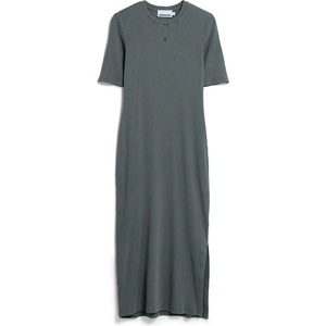 Armedangels Дамска рокля ARMEDANGELS Women's Sehaaraa GMT Dye Dress - Space Steel - размер XS (134-1877-0111)