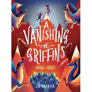 A Vanishing of Griffins (2024)