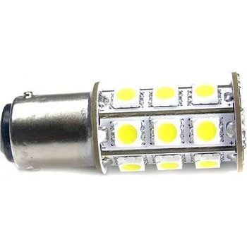 Image 1 of Paolo Диодни крушки за автомобил с две светлини P21 (BAY15D) - 12V, 2 бр (am28441)