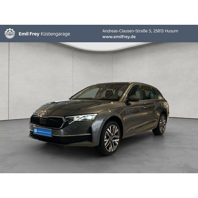 Skoda Octavia Combi 1.5 TSI mHEV Balance 110 kW
