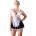 Cottelli Collection Костюм на палава сервитьорка, m
