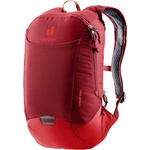 Deuter Детска раница за колоездене Deuter Kid's Junior Bike Cycling backpack - Masala / Cherry - размер One Size (502-8174-0511)