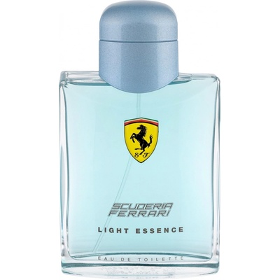 Ferrari Scuderia Ferrari Light Essence toaletní voda pánská 125 ml