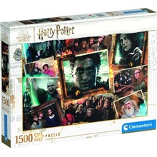 Clementoni Harry Potter 31690 1500 dílků