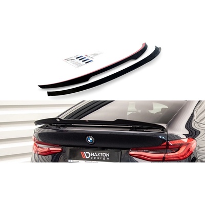 Maxton Design Predĺženie spojlera - Bmw, BM632GTMPACKCAP1G BM-6-32-GT-MPACK-CAP1G