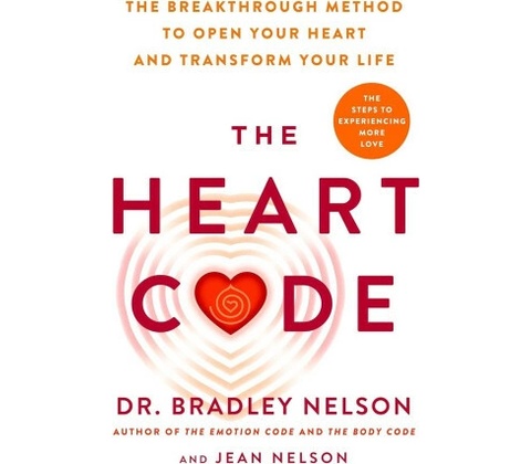 The Heart Code - Dr Bradley Nelson