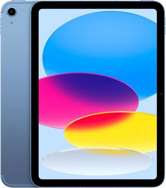 Apple iPad 10.9 (2022) 64GB Wi-Fi + Cellular Blue MQ6K3FD/A Apple iPad 10.9 (2022) 64GB Wi-Fi + Cellular Blue MQ6K3FD/A