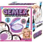 KIDSGRO Gemex: Магическа перлена кутия за бижута с гелообразни скъпоценни камъни (HUN8898)