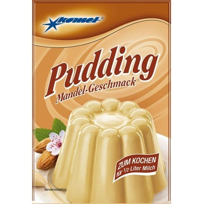 Komet puding MANDLOVÝ 40 g