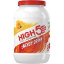 Energetické nápoje High5 Energy Drink 2200 g