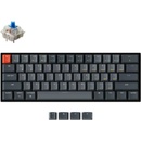 Image 1 of Keychron K12 Hot-Swappable Aluminum 60 Gateron (K12-J2)