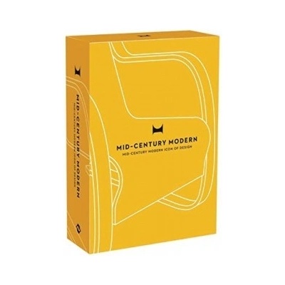 Mid-Century Modern: Icons of Design - Thames &- Here Design, Frances Ambler