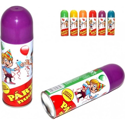WIKY Párty nudle ve spreji zelené – Zboží Mobilmania