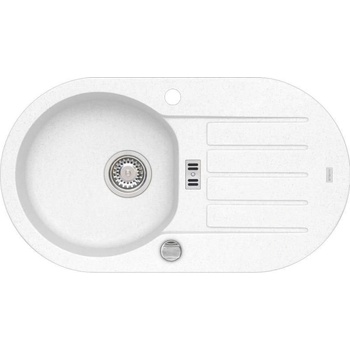 Set Alveus Niagara 40 + Riviera